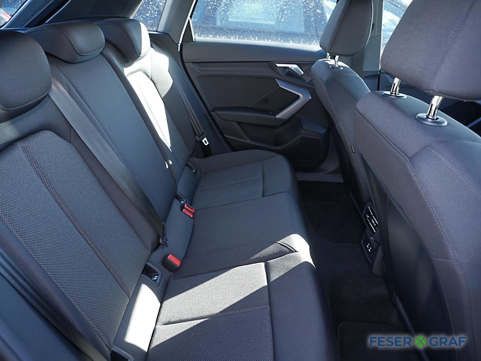 Audi A3 Sportback 35 TFSI - Samsaru's Car Outlet