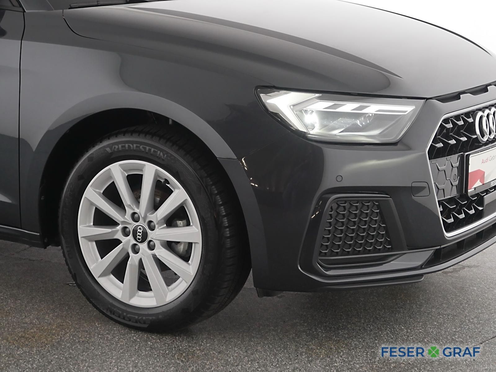 Audi A1 Sportback 25 TFSI Advanced - Samsaru's Car Outlet