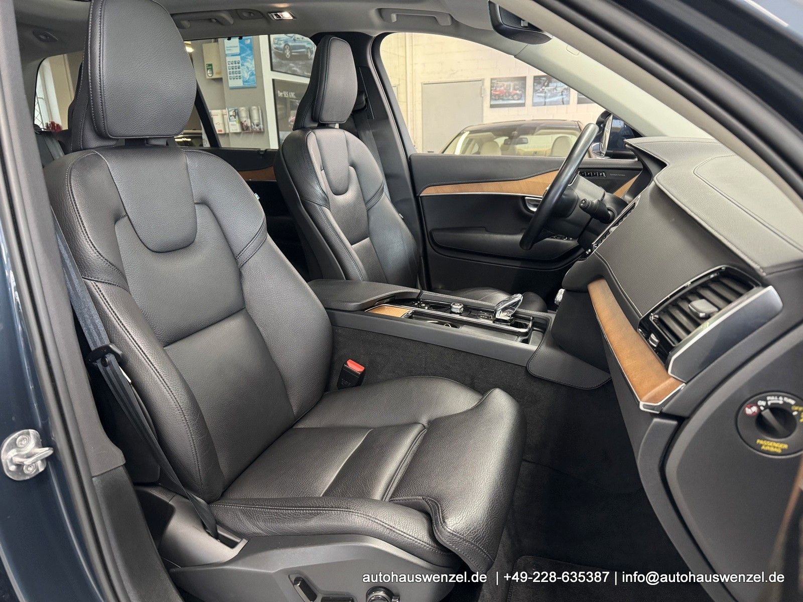 Volvo XC90 B5D  AWD Inscription 7-SITZER PANO STANDHZG