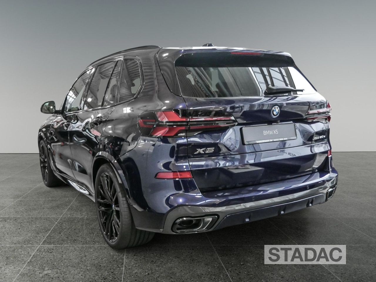 BMW X5 XDRIVE50E Sportpaket Navi LED Vollleder Klima
