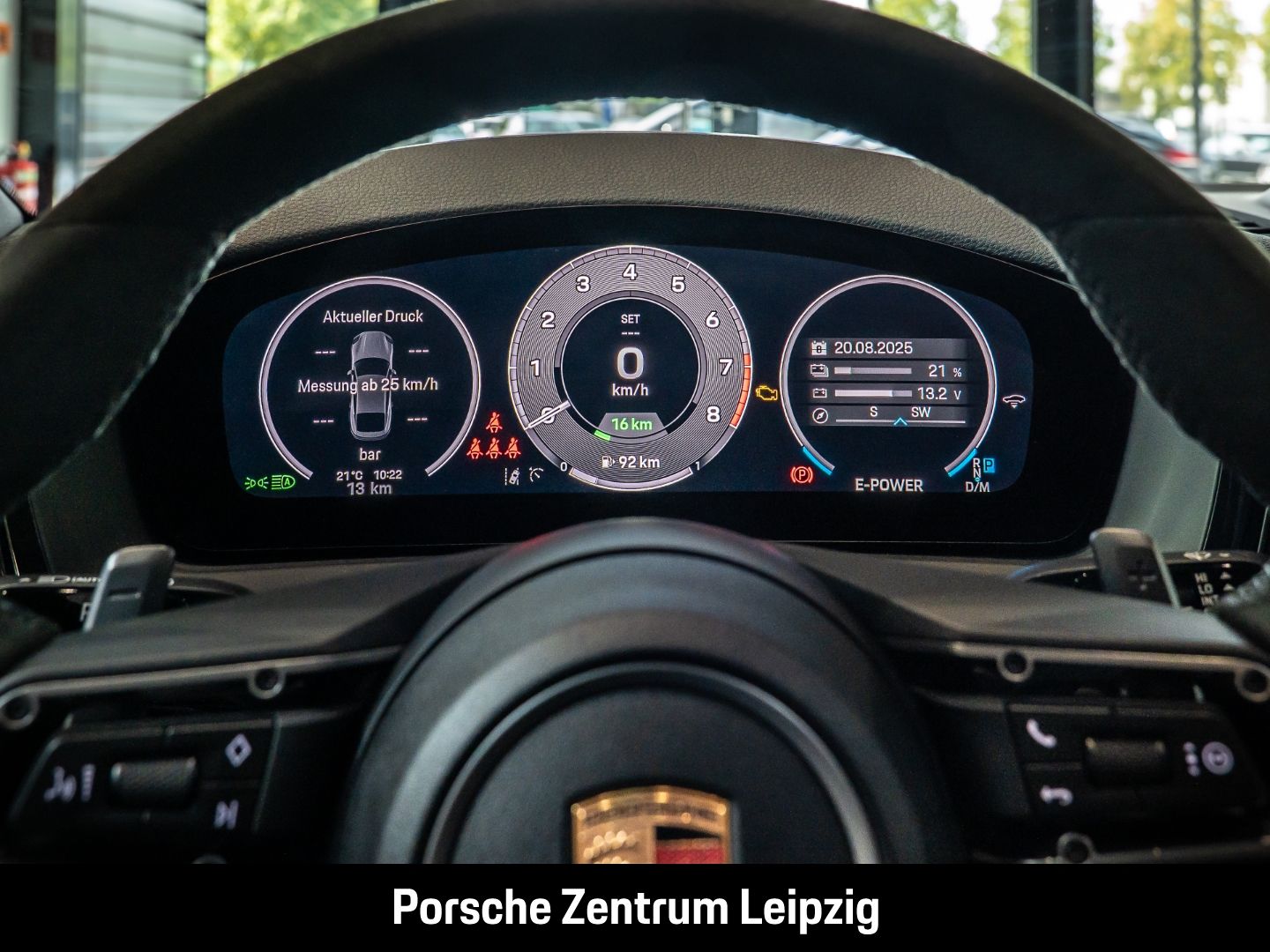 Porsche Panamera 4S E-Hybrid Sportabgas HA-Lenkung HUD