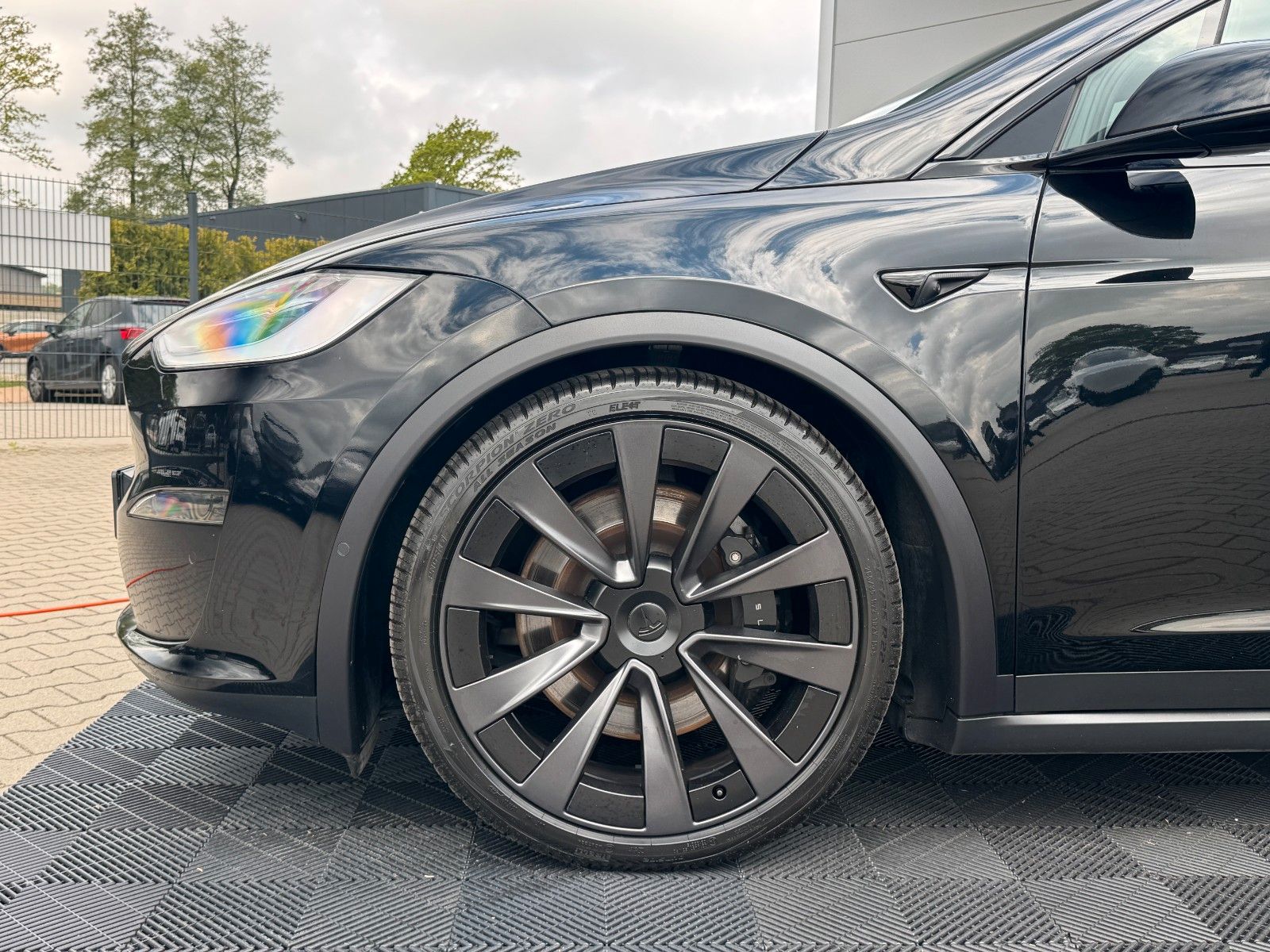 Tesla MODEL X PLAID | ENHANCED AP | 6SEAT | 22INCH