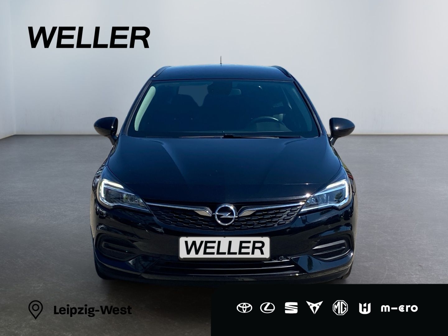 Opel Astra 1.5 D ST Automatik Edition - Samsaru's Car Outlet