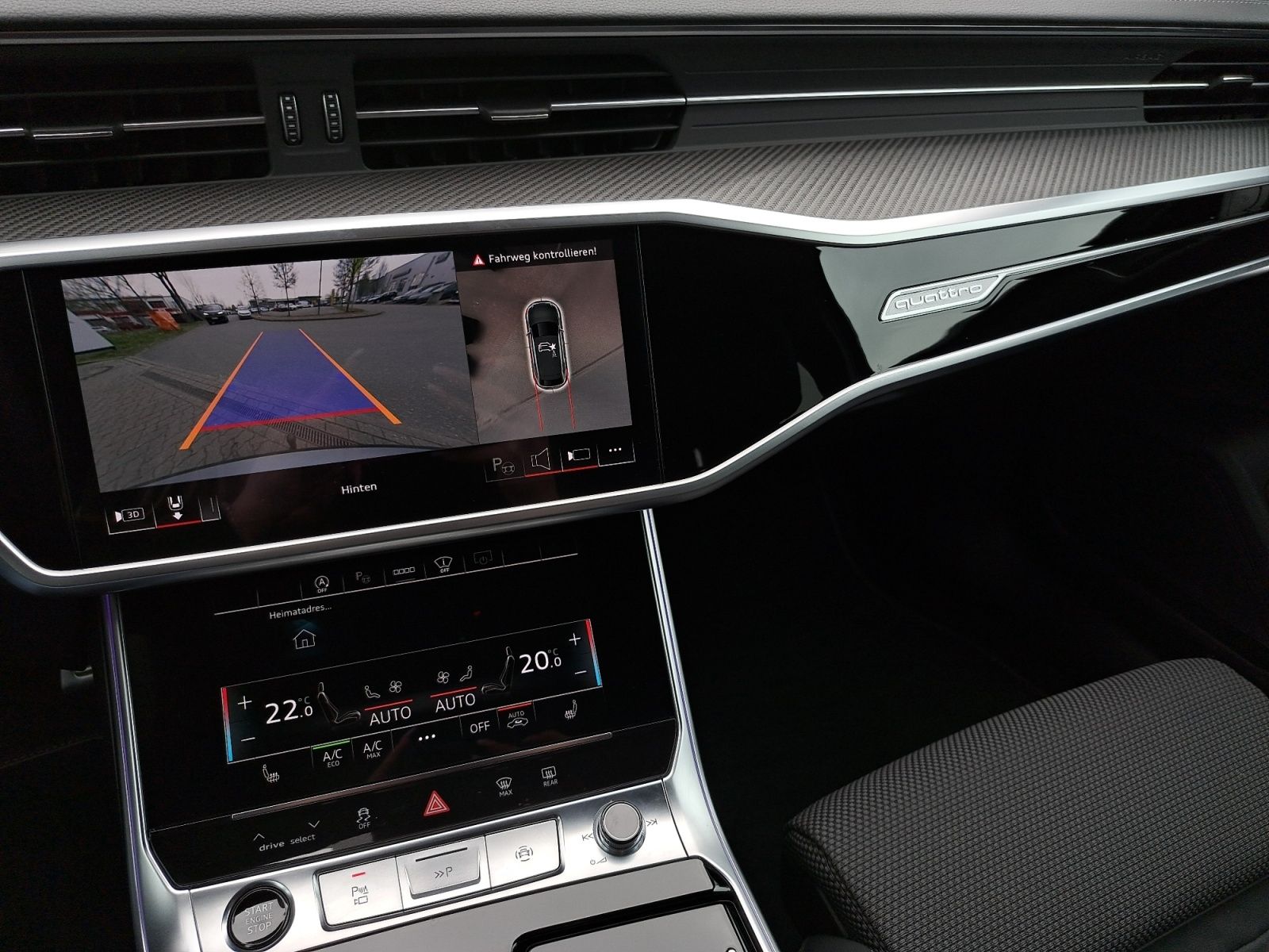Audi A6 Avant S line 45 TDI quattro S tronic - Samsaru's Car Outlet