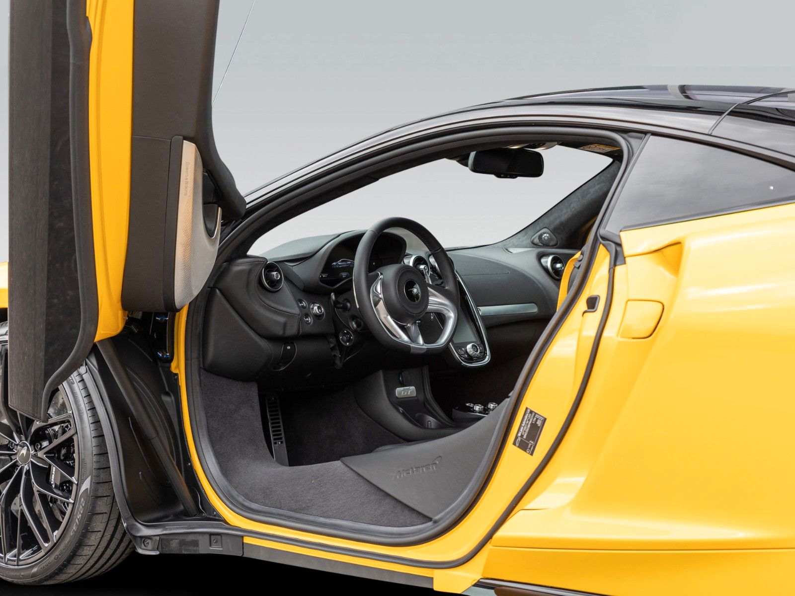 McLaren GT | MSO | Bowers&Wilkins | Premium Pack