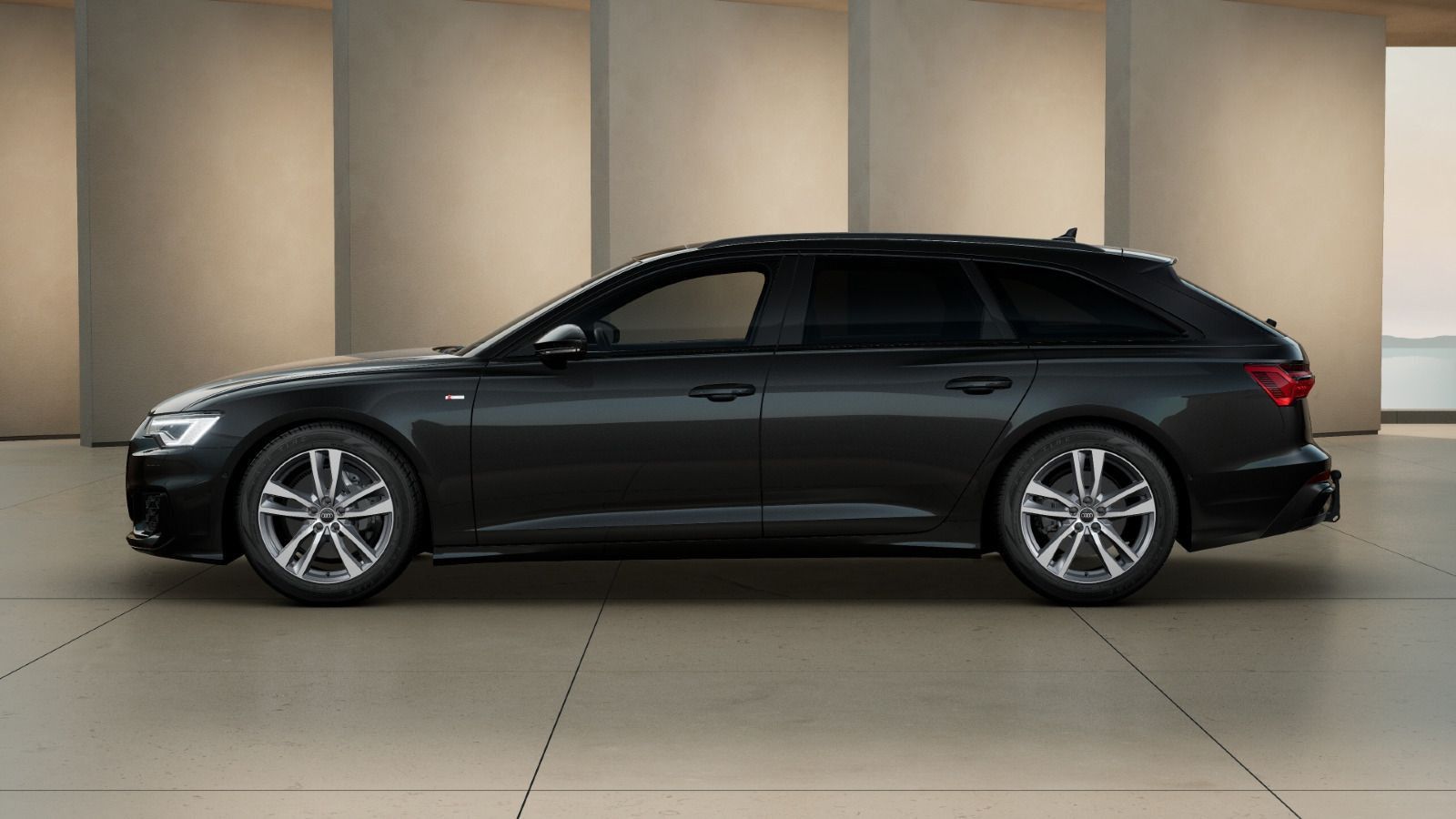 Audi A6 Avant 50 TDI qu S line - Samsaru's Car Outlet