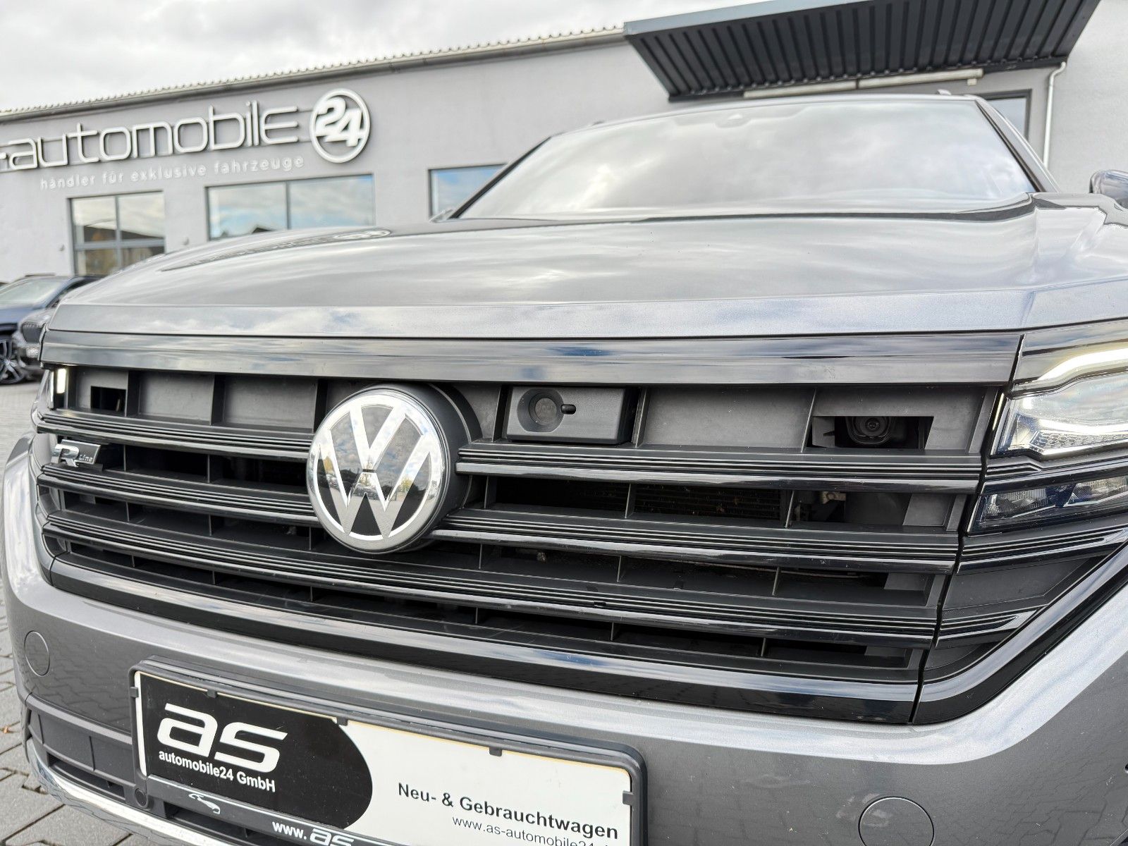 Volkswagen Touareg*R-Line*4M*3.0*V6*TDI*360*HUD*ACC*NACHT-S
