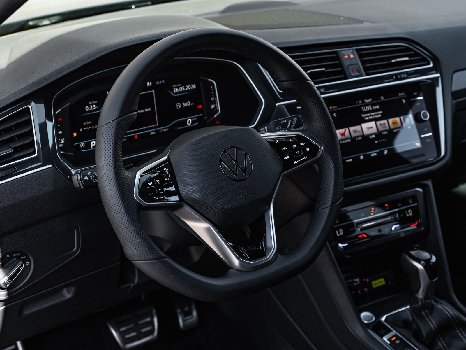 Volkswagen Tiguan Allspace R-Line 4M VOLLLL