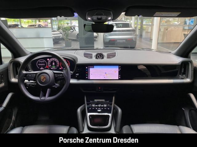 Porsche Cayenne E-Hybrid Pano elktr AHK Luft 21" Bose