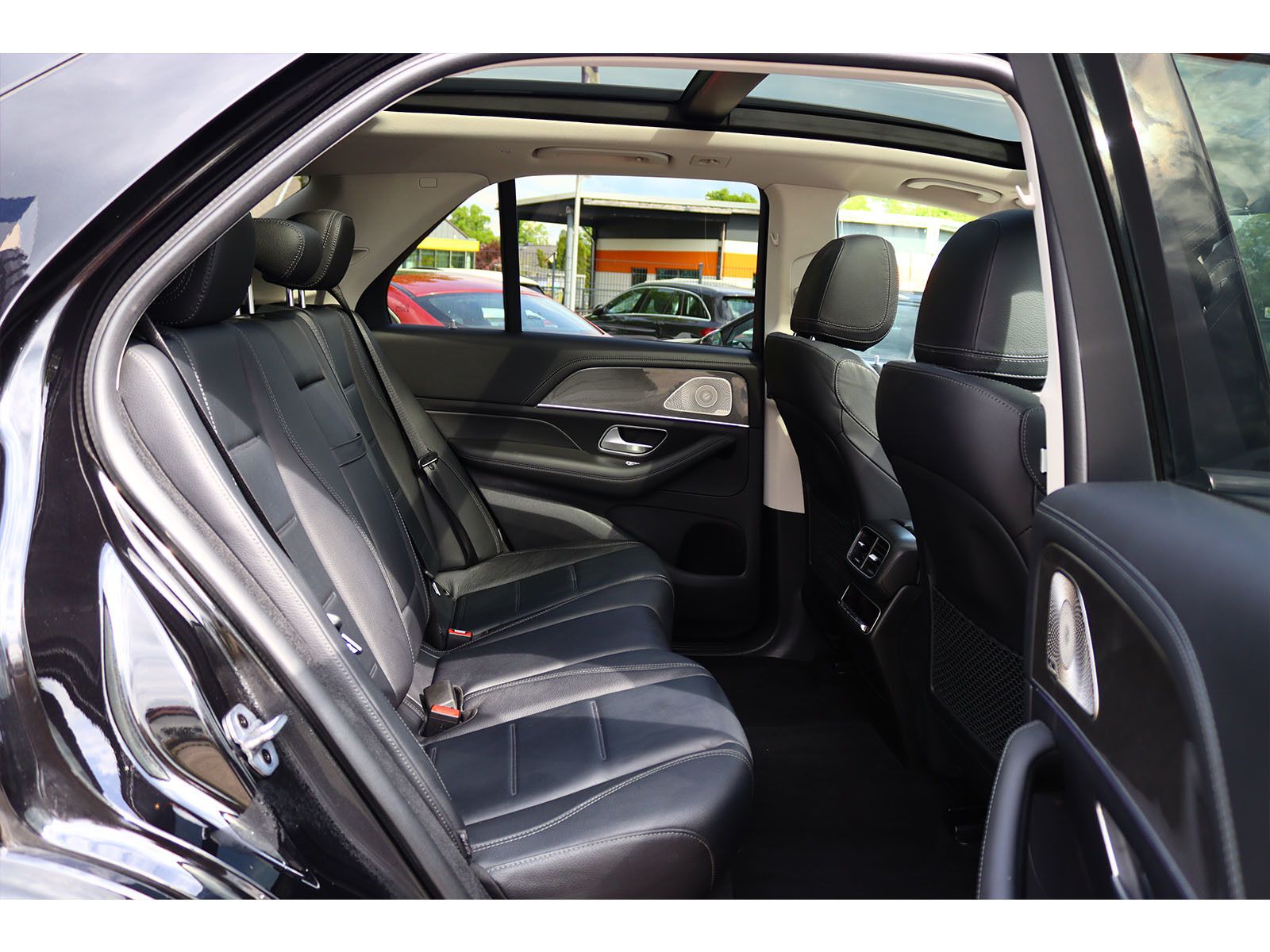 Mercedes-Benz GLE 350 e 4M 3x AMG DISTRONIC+PANO+KAM360+HEADUP