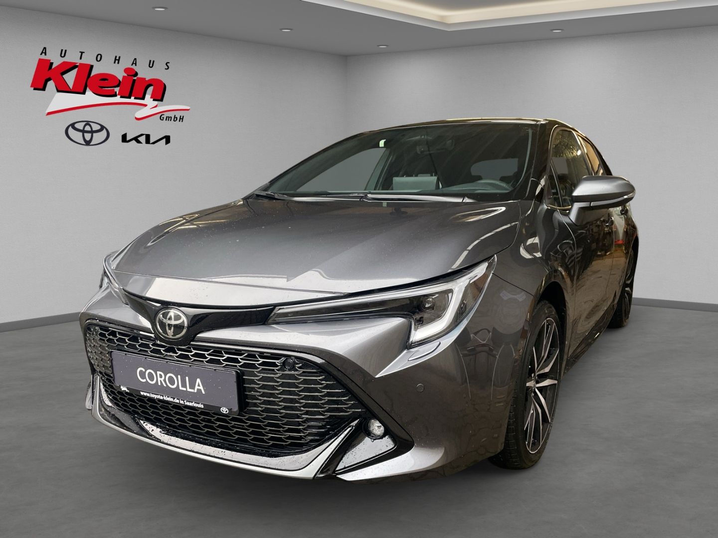 Toyota Corolla GR Sport 2,0 l Hybrid 5-T Sportpaket AD