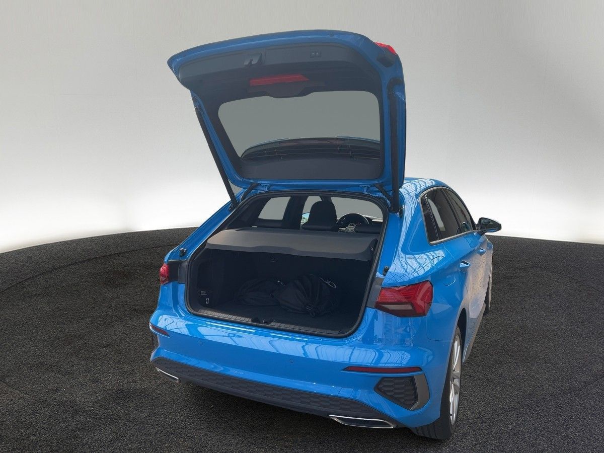 Audi A3 Sportback 40 TFSI e S line S tronic Navi Virt
