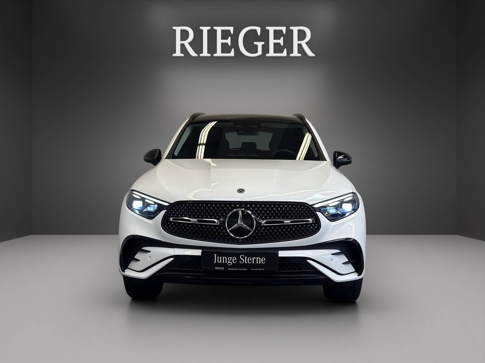 Mercedes-Benz GLC 300 de AMG 4M Pano*HUD*NIGHT*Burmester*AHK*+