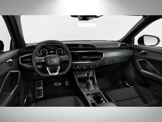 Audi Q3 Sportback S line 45 TFSI quattro - Samsaru's Car Outlet