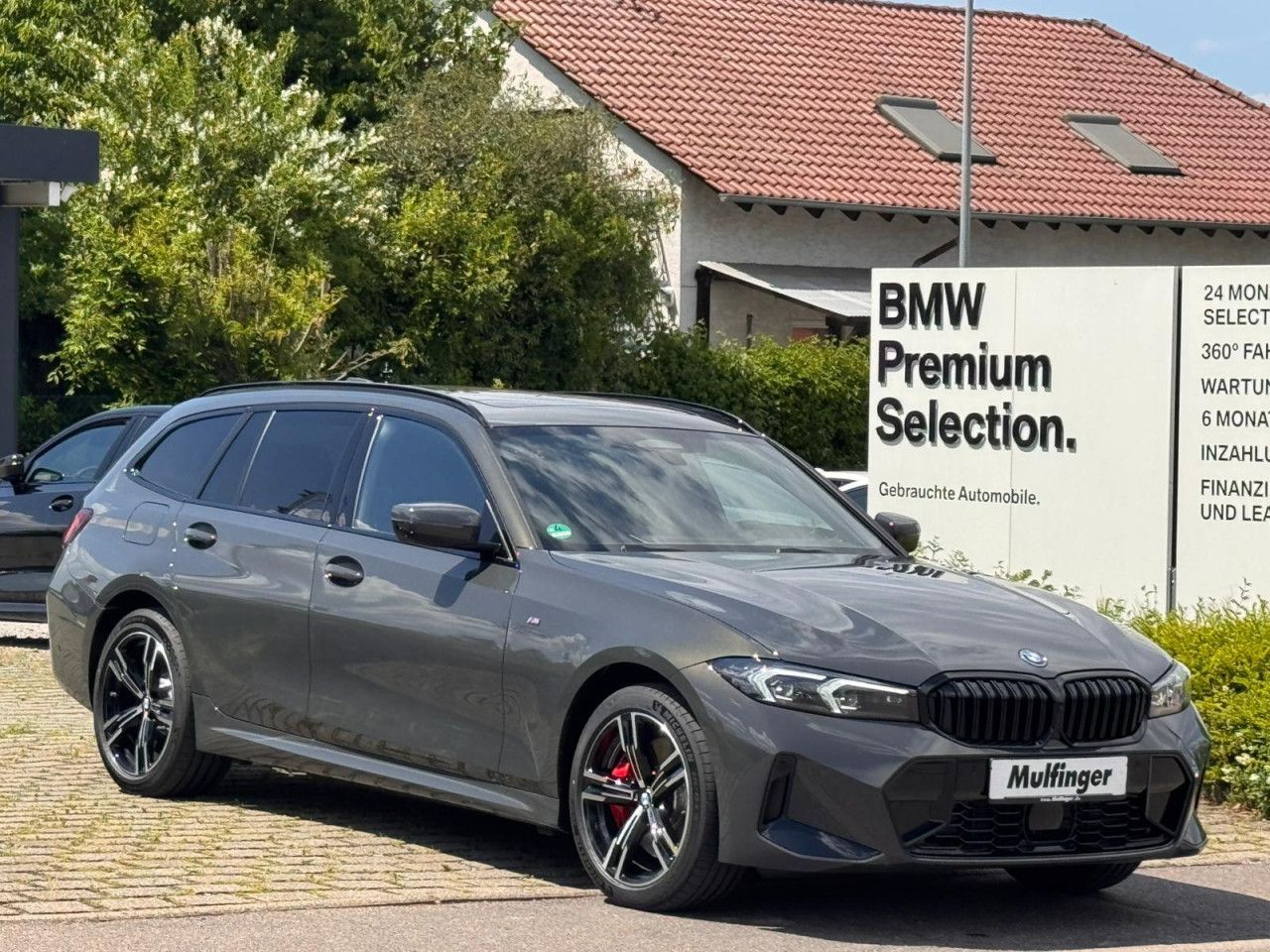 BMW 330e xDr. T M Sport Pro ACC HUD Pano Ha/Ka AHK 1