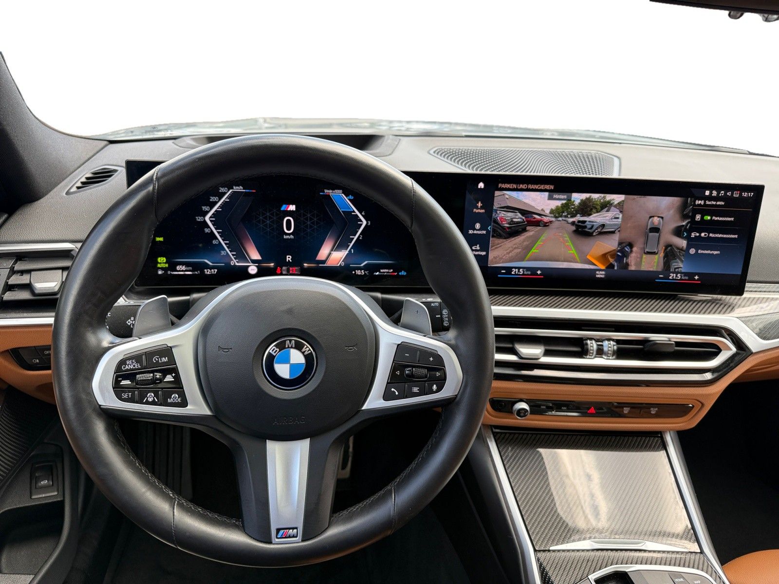 BMW 320d xDrive M Sport - Samsaru's Car Outlet