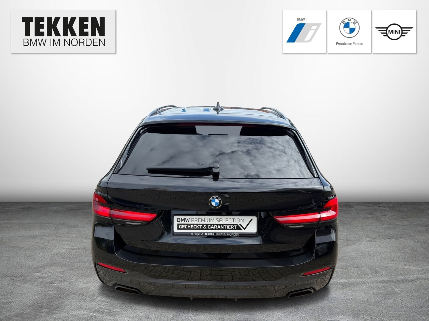 BMW 540 d xDrive M Sport Touring Laser Standh. AHK H