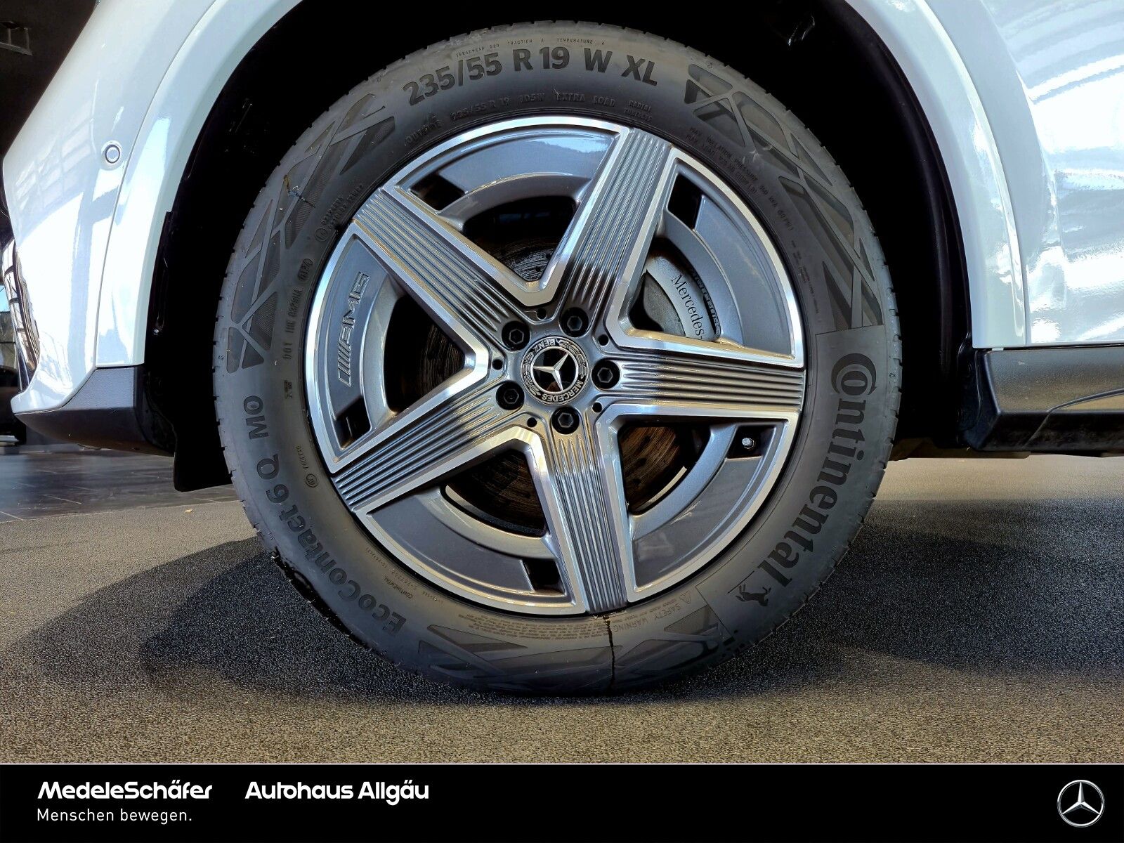 Mercedes-Benz GLC 400 e 4M AMG AHK 360° Pano D-Light Distronic