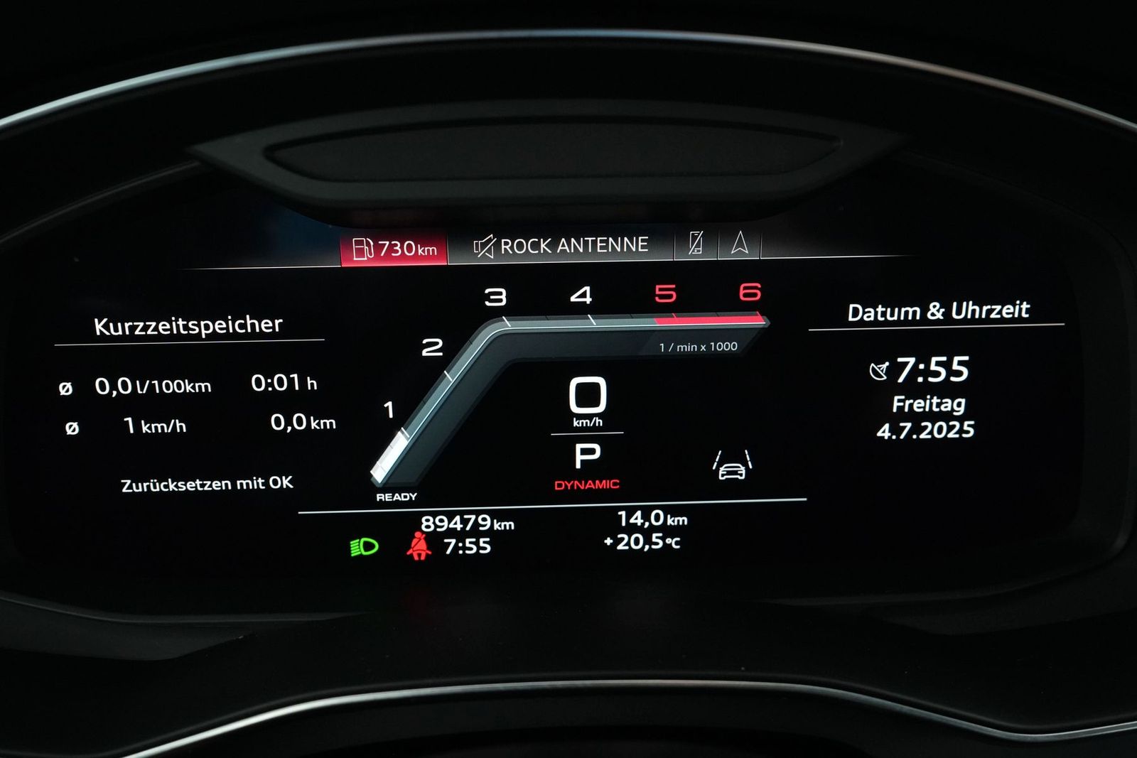 Audi A6 40 TDI qu design - Samsaru's Car Outlet
