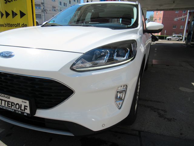 Ford Kuga 1.5D Aut Cool+Connect - Samsaru's Car Outlet