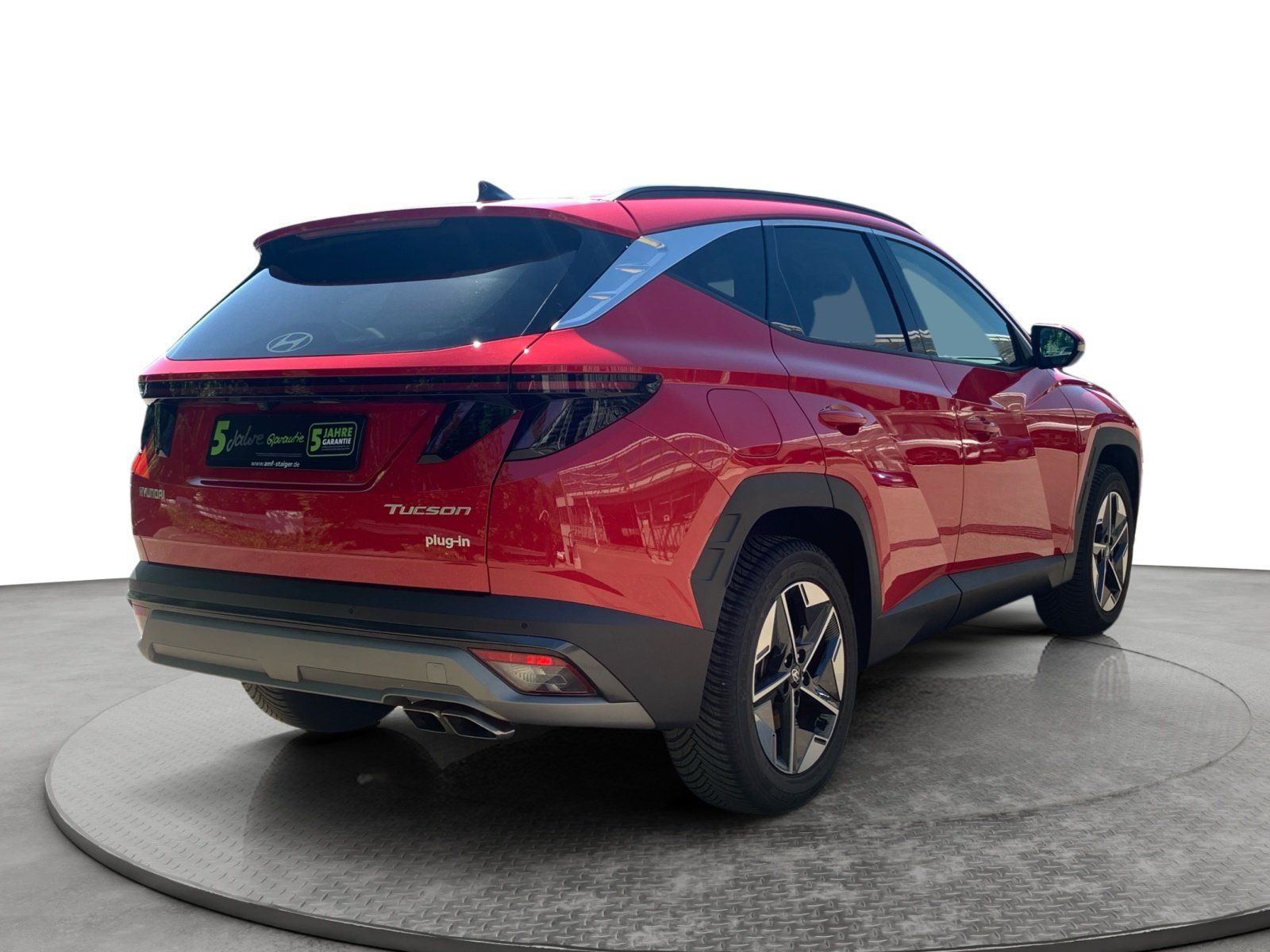 Hyundai Tucson 1.6 T-GDI Trend AHK ACC AUT Facelift