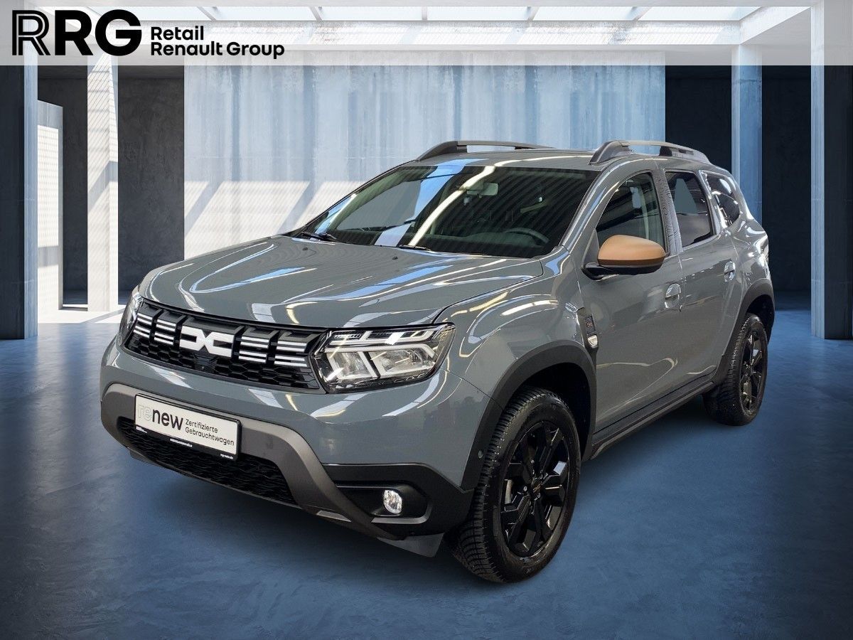 Dacia Duster EXTREME 4WD TCe 140 - Samsaru's Car Outlet