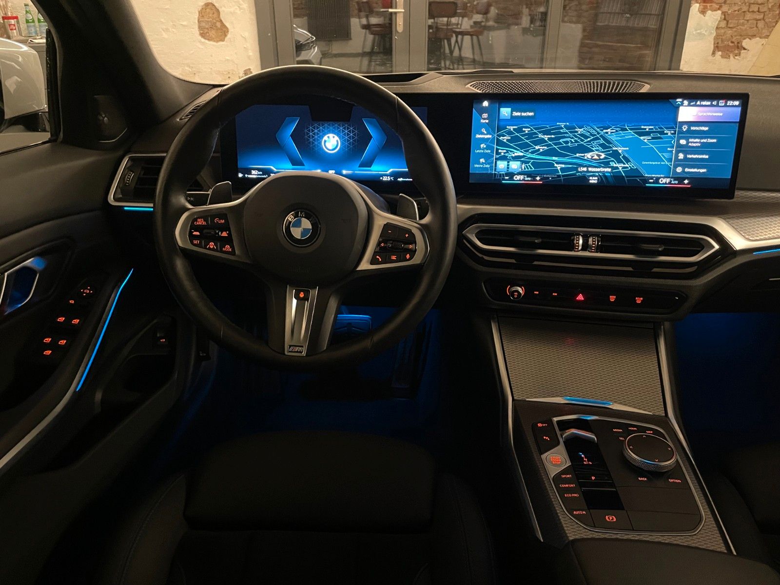 BMW 320d xDrive M Sport - Samsaru's Car Outlet