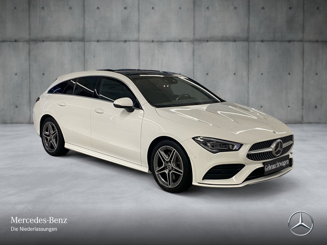 Mercedes-Benz CLA 250 4M AMG - Samsaru's Car Outlet
