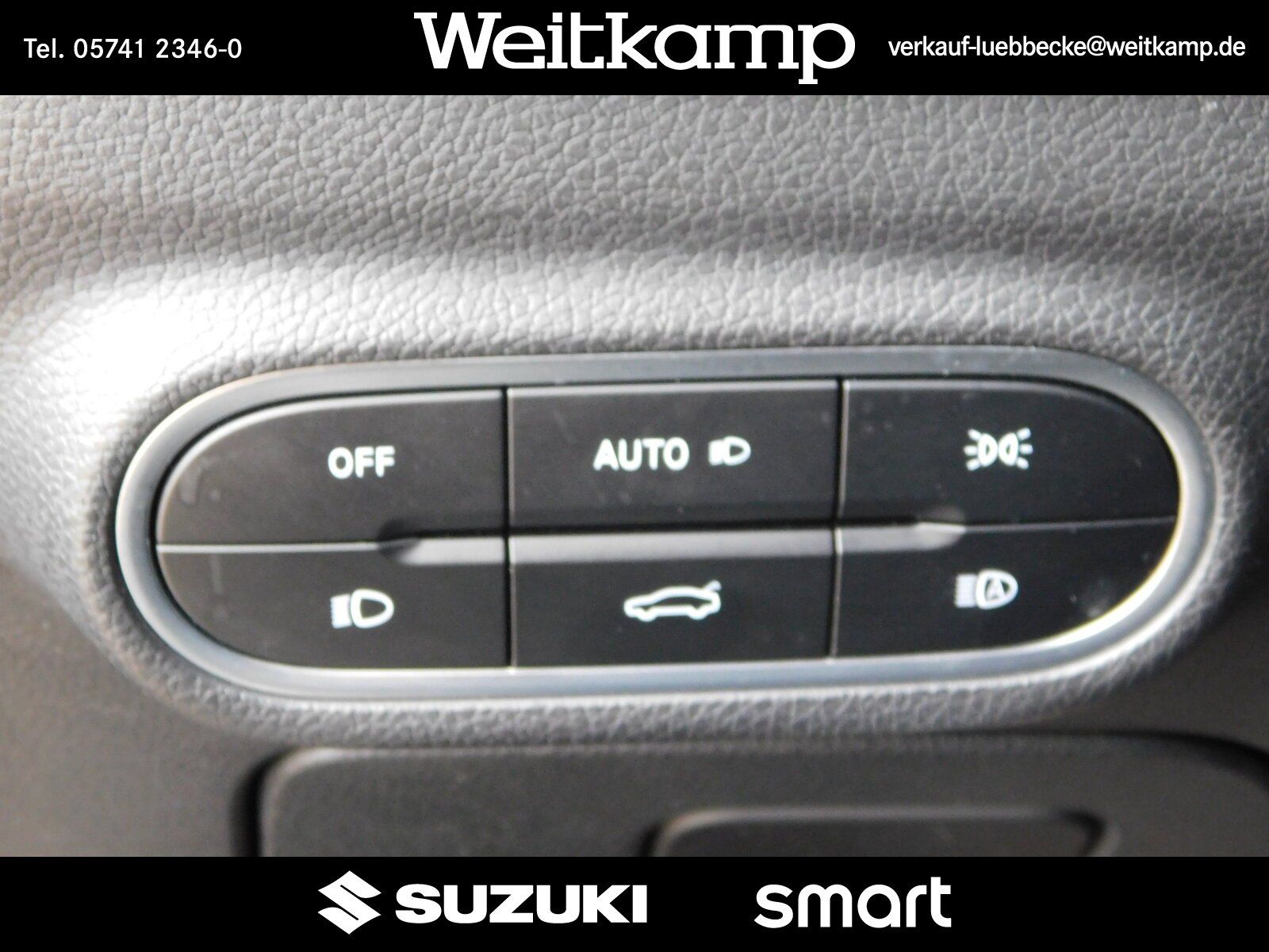 Smart #1 Brabus 4WD (66kWh) Navi/Pano.-Dach/KeylessGo