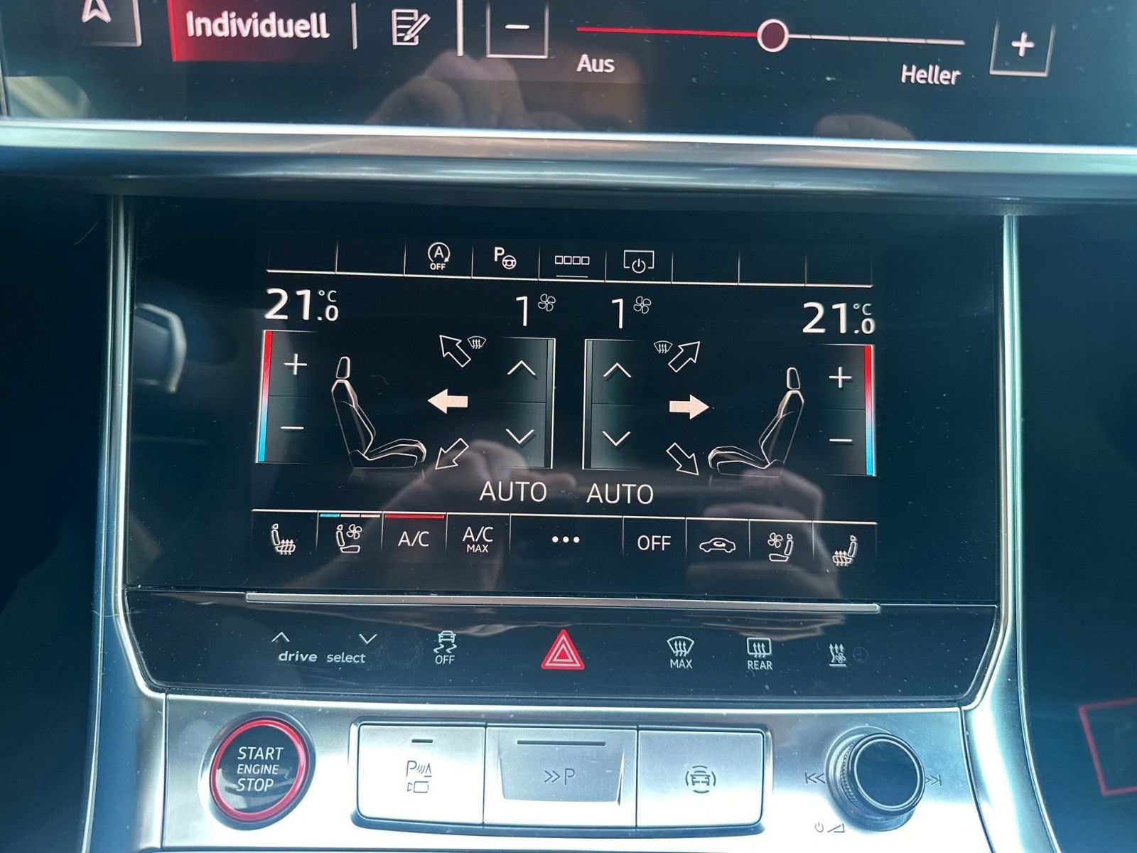 Audi RS6 Avant 4.0 TFSI quattro 22" Laser/B&O/Valcona