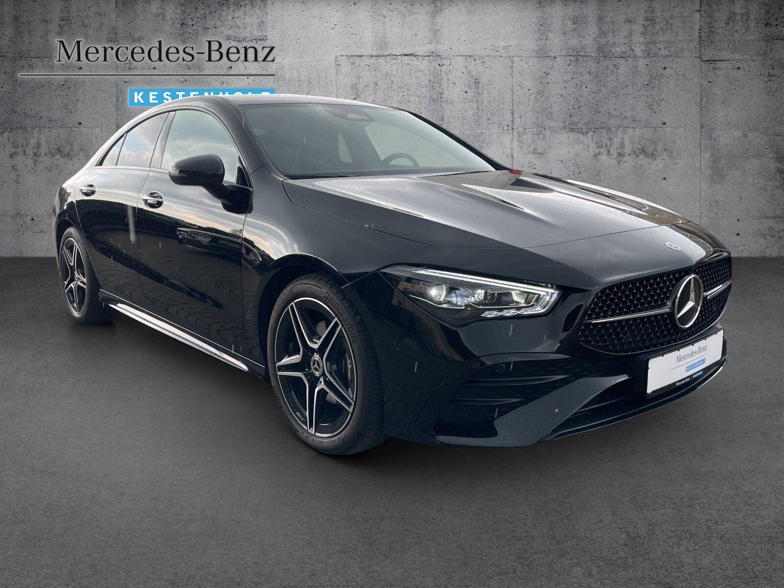 Mercedes-Benz CLA 180 AMG - Samsaru's Car Outlet