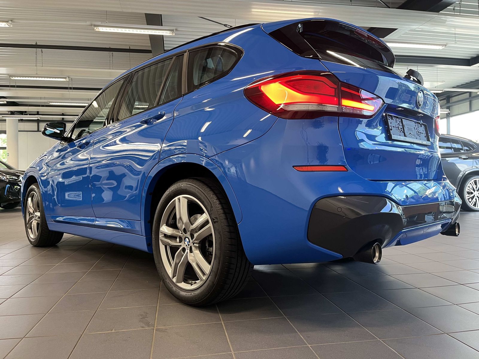 BMW X1 xDrive18d M Sport - Samsaru's Car Outlet