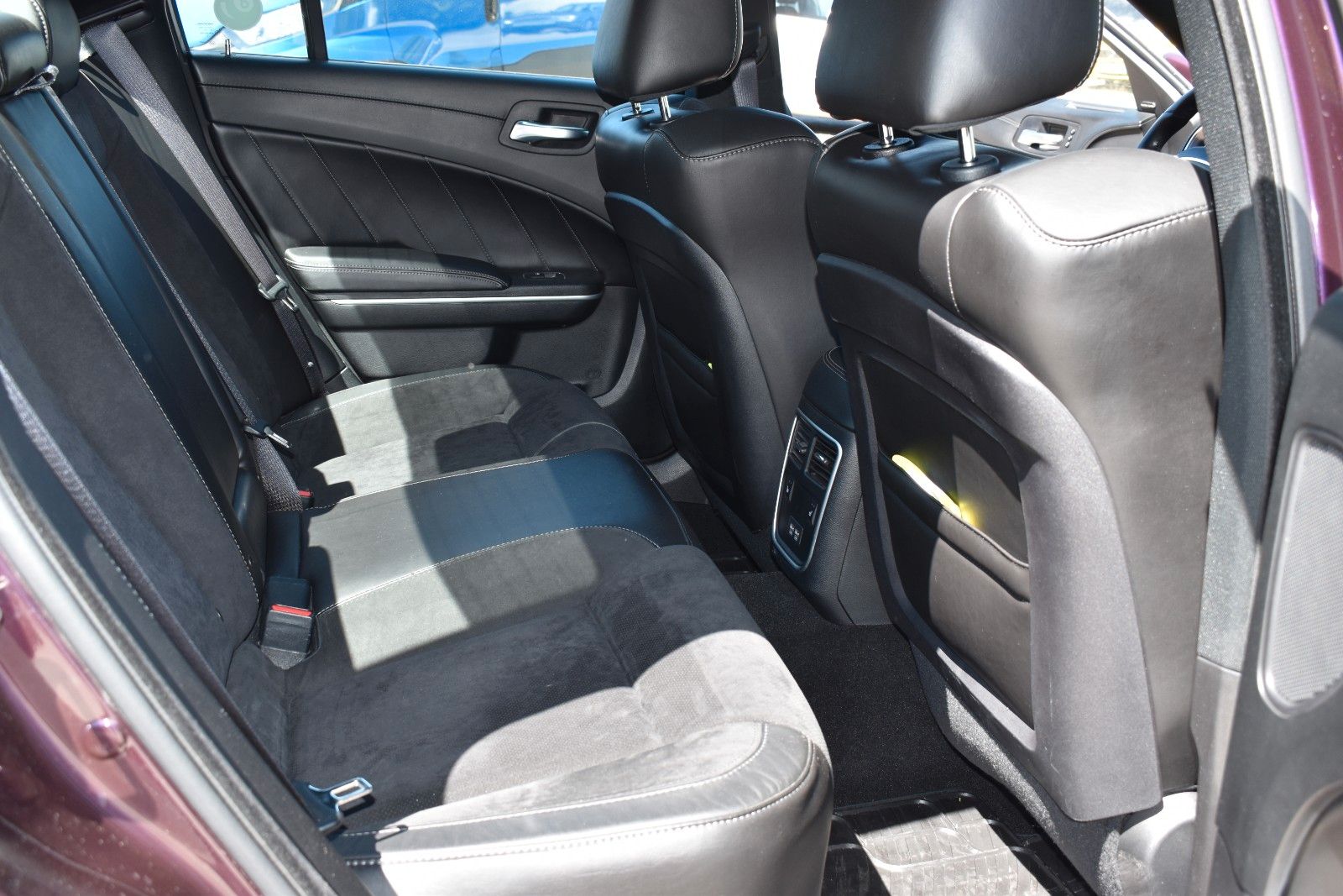 Dodge Charger SRT "Voll" LPG - Gasanlage