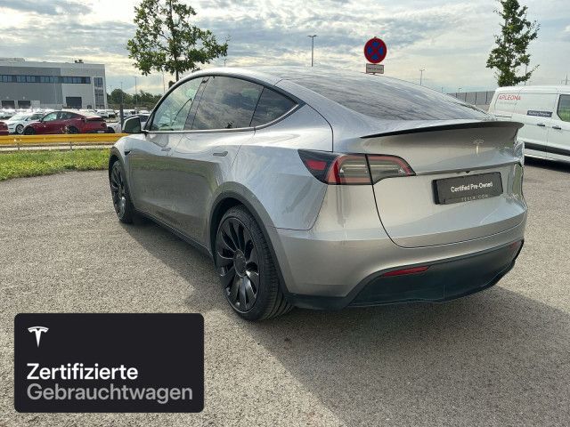 Tesla Model Y Performance