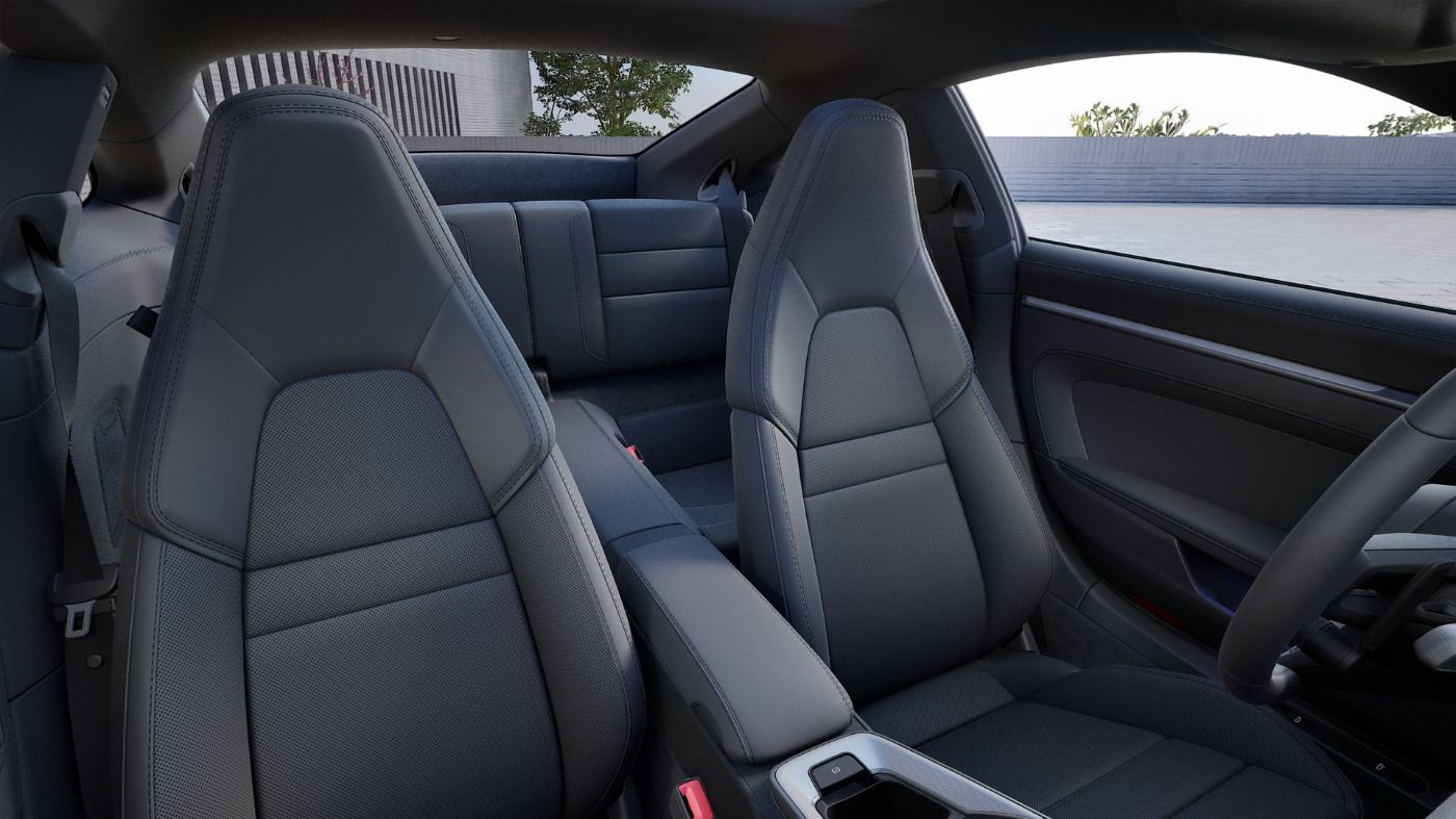 Porsche 992 (911) Carrera 4S | Liftsystem VA | BOSE |
