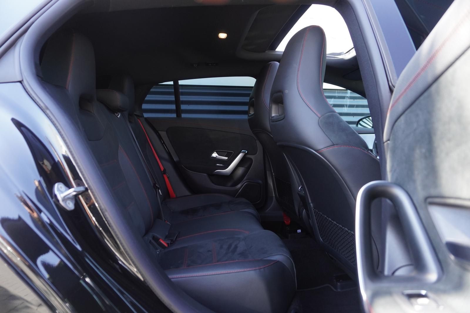 Mercedes-Benz CLA 45 AMG S Shooting Brake AWD - Samsaru's Car Outlet