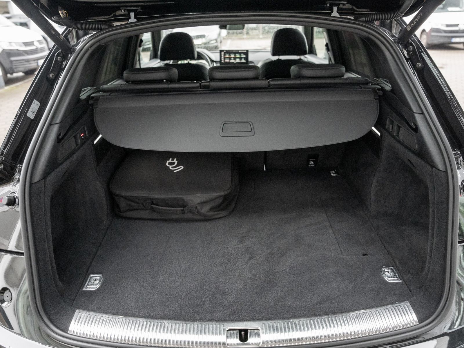 Audi Q5 50 2.0 TFSI e quattro S-line AHK Kam. Navi LM