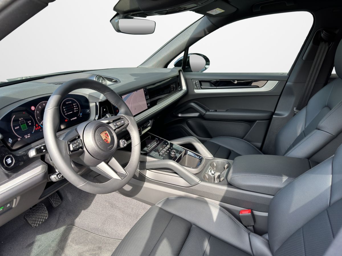 Porsche Cayenne E-Hybrid | Panorama | AHK | Luftfederung