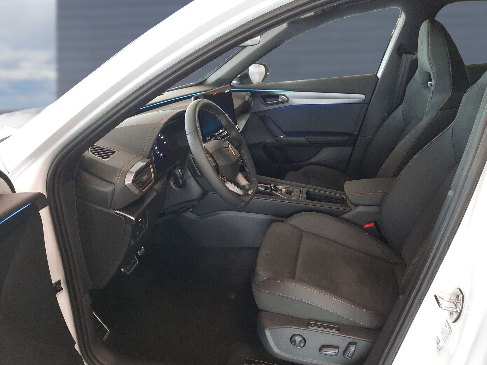 Cupra Formentor 2.0 TSI VZ 4Drive - Samsaru's Car Outlet
