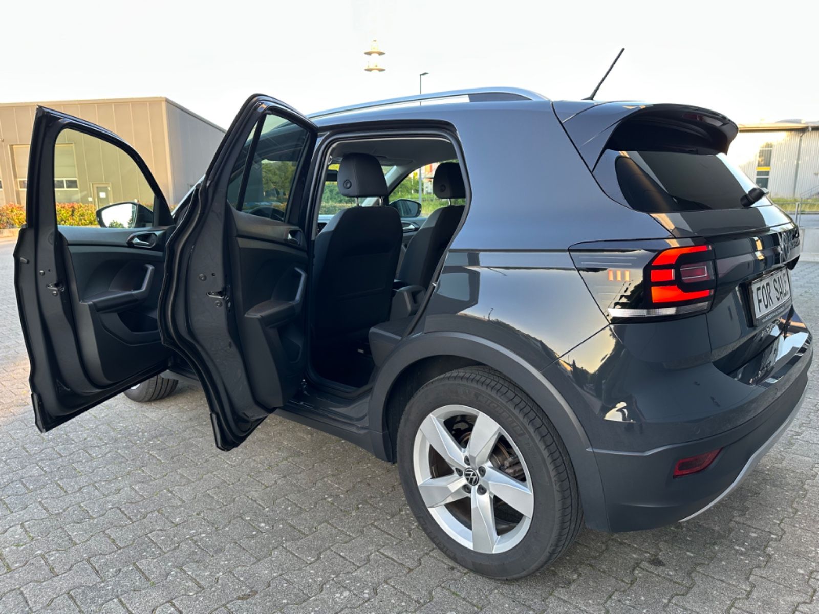 Volkswagen T-Cross DSG Style - Samsaru's Car Outlet