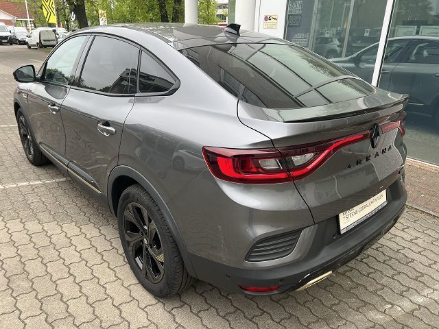 Renault Arkana E-TECH Hybrid 145 Automatik - Samsaru's Car Outlet
