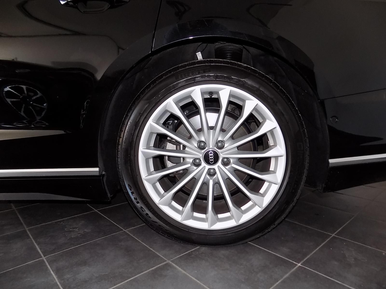 Audi A8 50 TDI quattro - Samsaru's Car Outlet