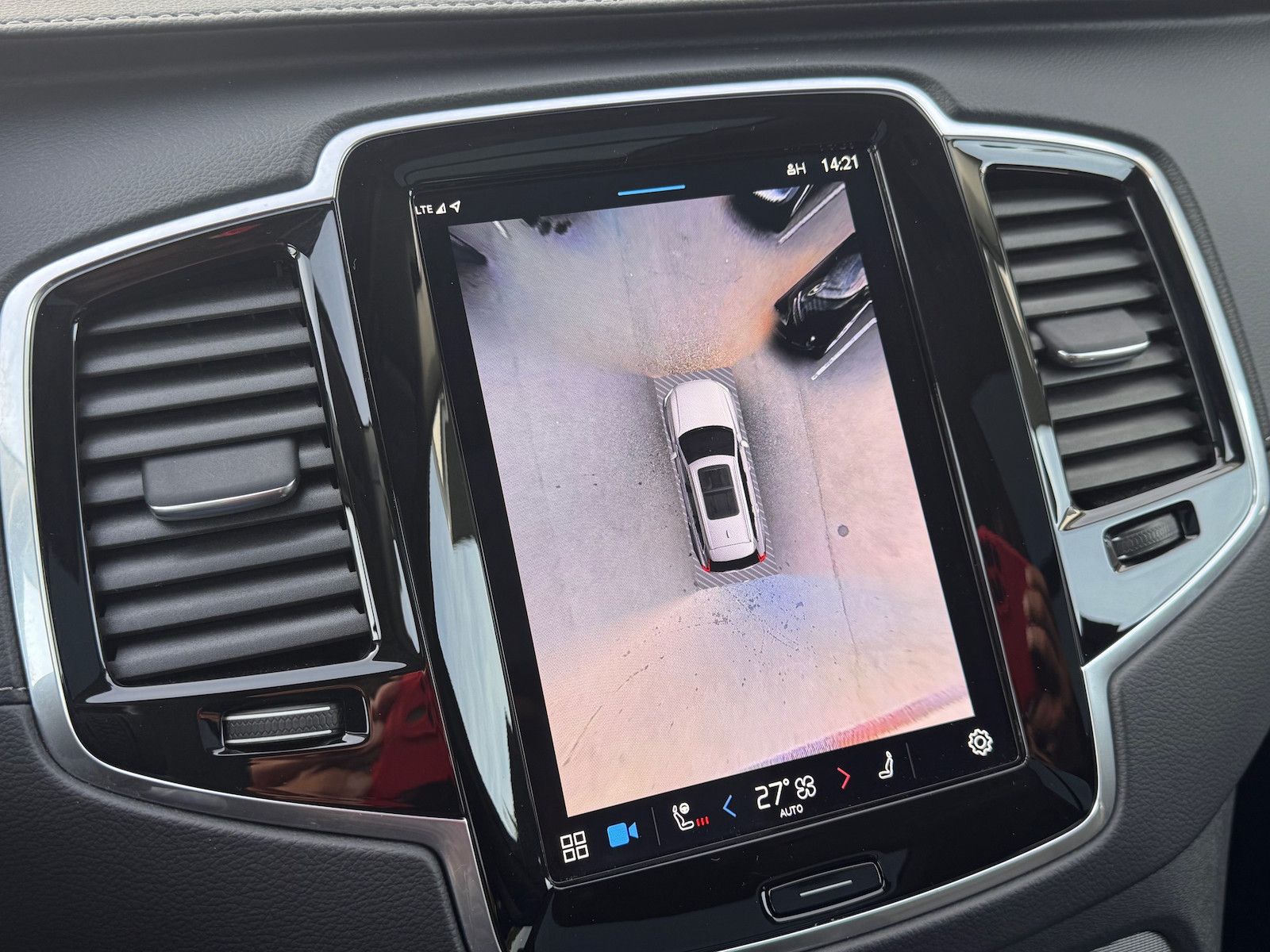 Volvo XC90 B5*Plus Bright*NP 90.810*AHK*Standhzg*Pano