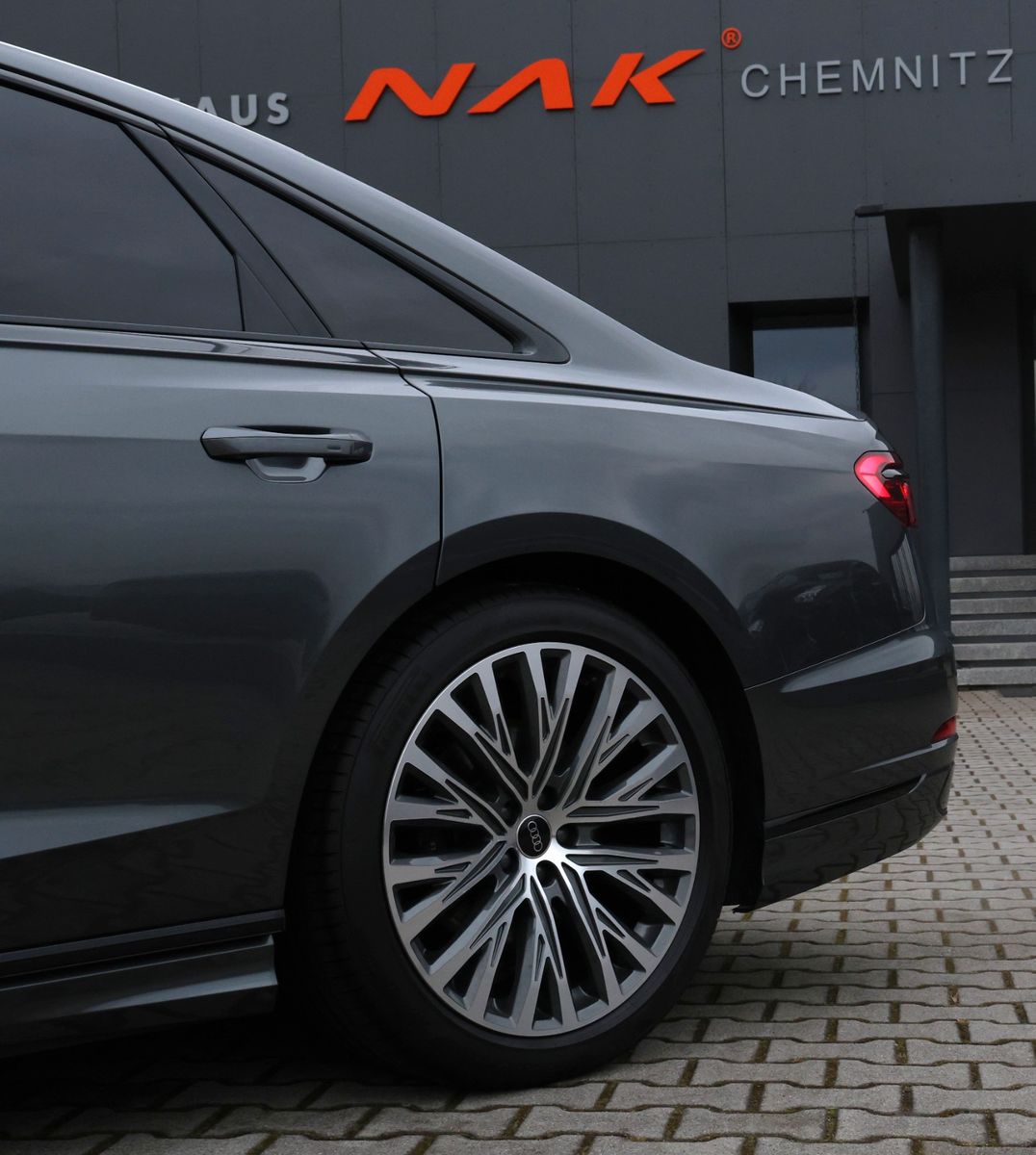 Audi A8 50 TDI quat. S line - Samsaru's Car Outlet