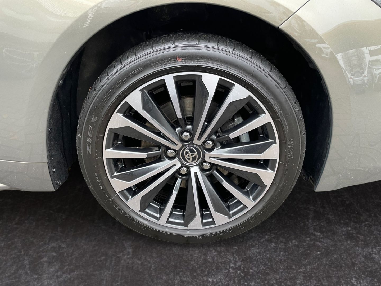 Toyota Corolla 2.0 Hybrid TS Team D *Technik Paket*CAM*