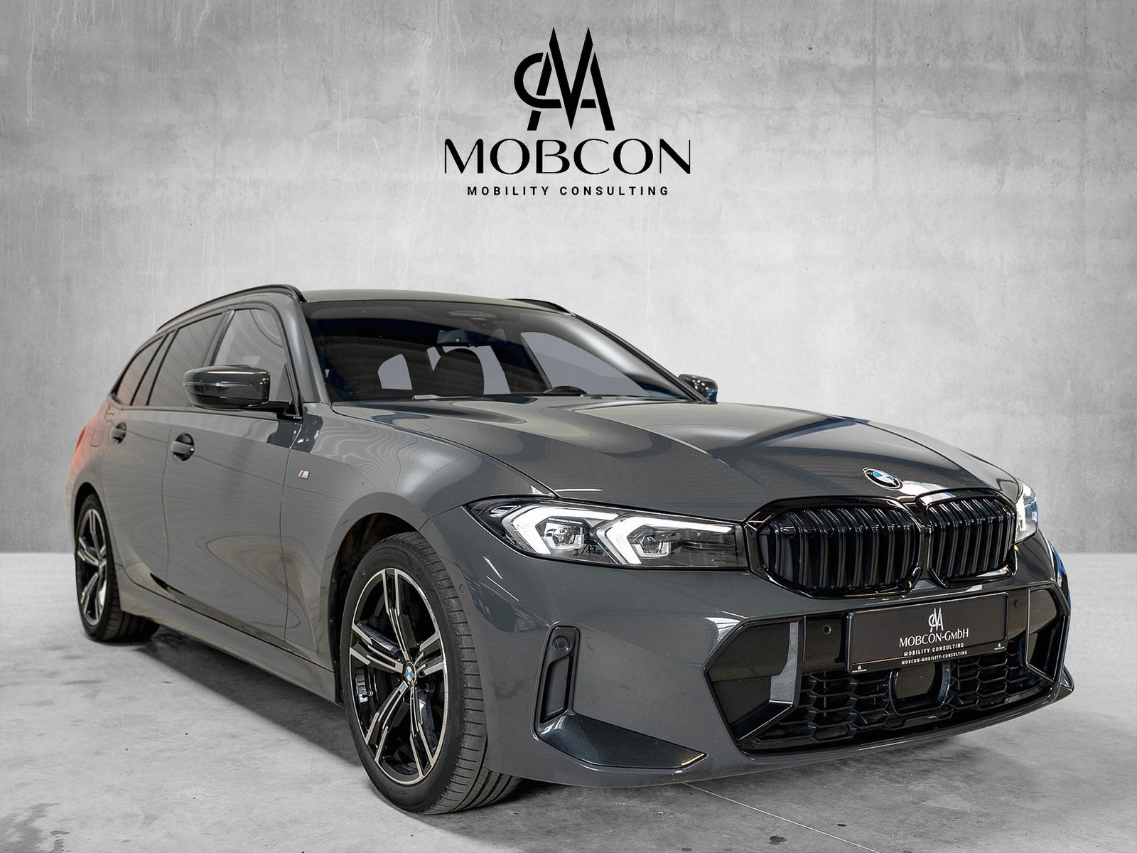 BMW 320 d xDrive M Sport Pro - Samsaru's Car Outlet