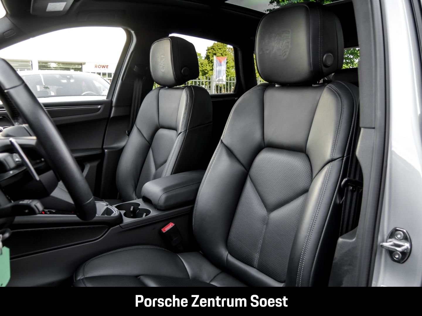 Porsche Macan T/PASM/Panoramadach/Surround-View