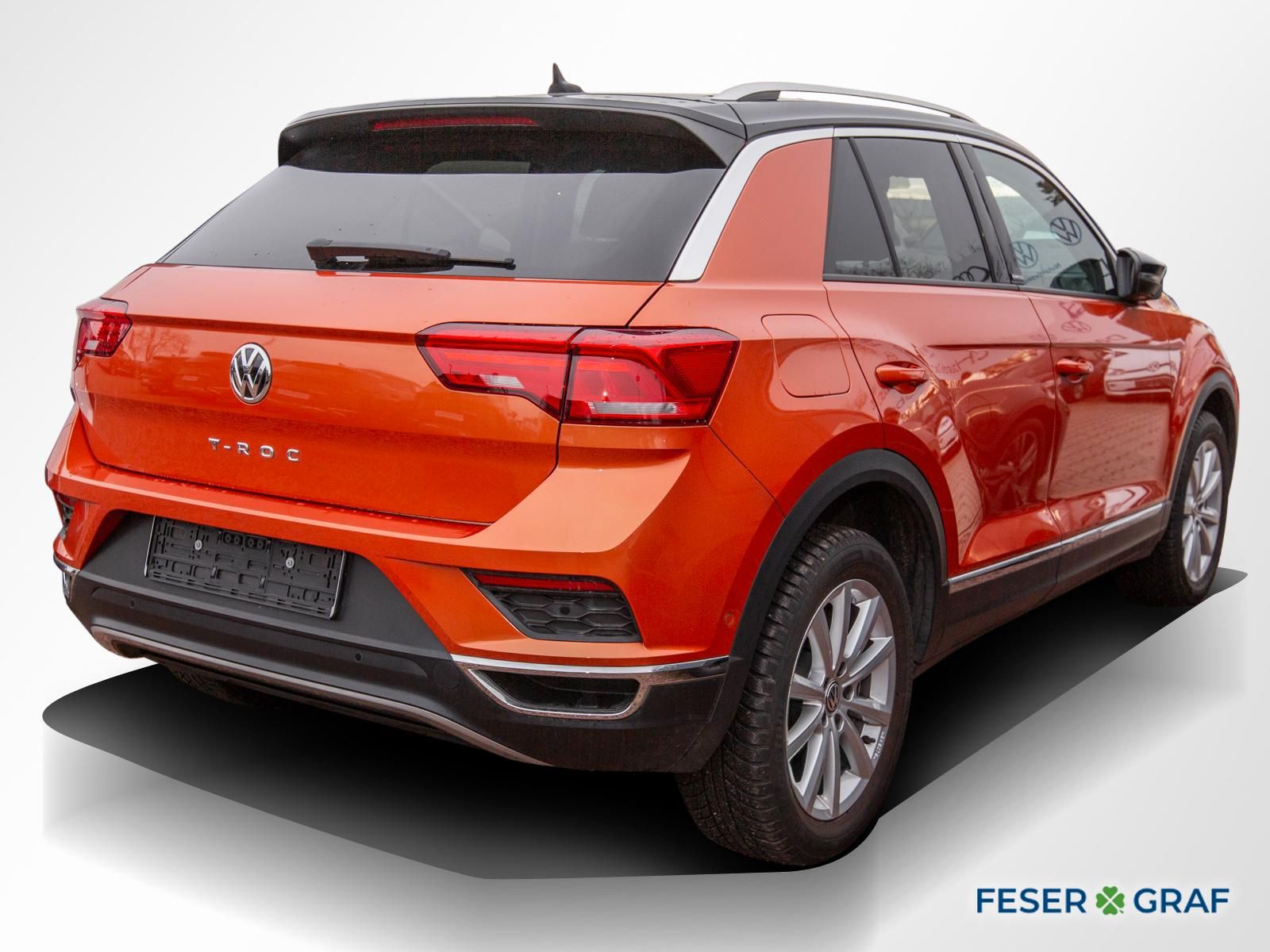 Volkswagen T-Roc 1.5 TSI United DSG - Samsaru's Car Outlet