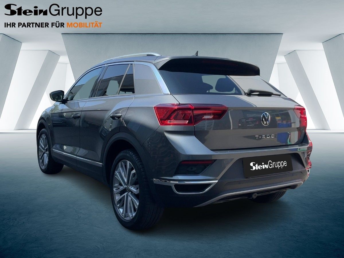 Volkswagen T-Roc 1.5 TSI Sport - Samsaru's Car Outlet