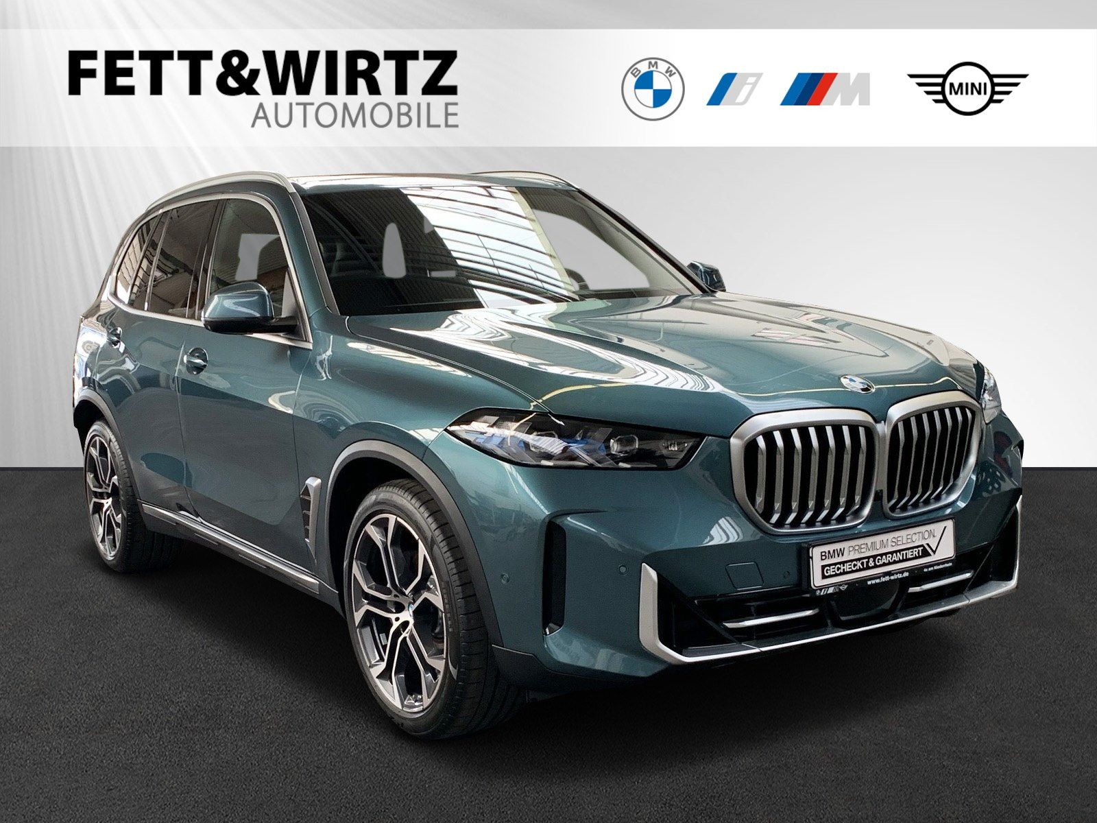 BMW X5 xDrive40d DAProf.|Harman/Kardon|Standhzg.